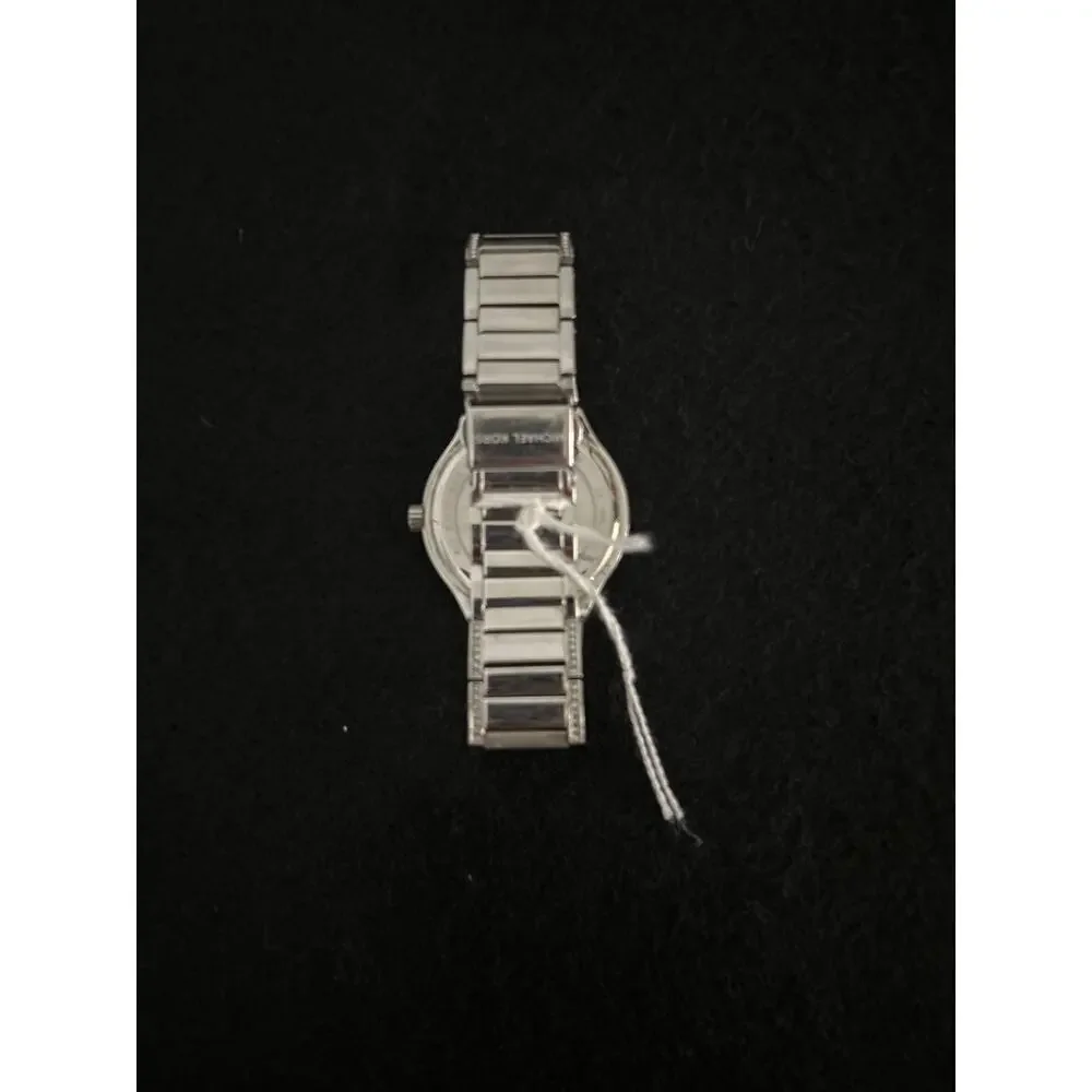 Michael Kors MK3311 Kerry Crystal Stainless Steel Women's Watch